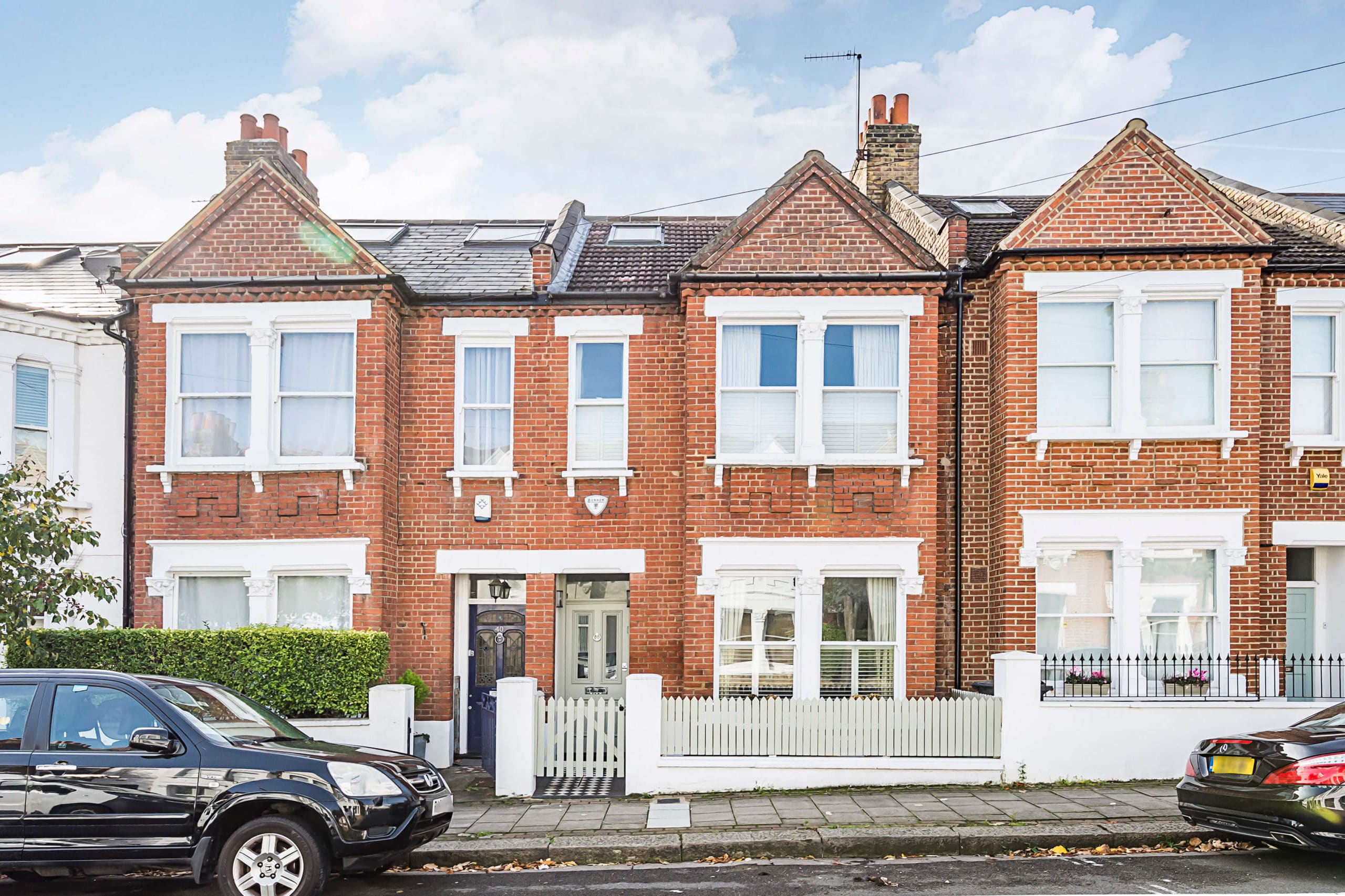 Acquisition of the Month 2 - Cathles Road, Balham SW12