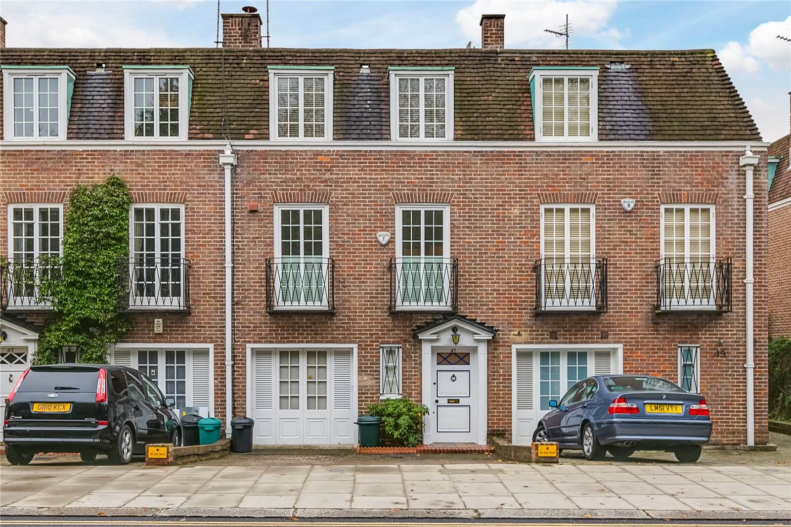 Acquisition of the Month 1 - Abbotsbury Road, Holland Park W14